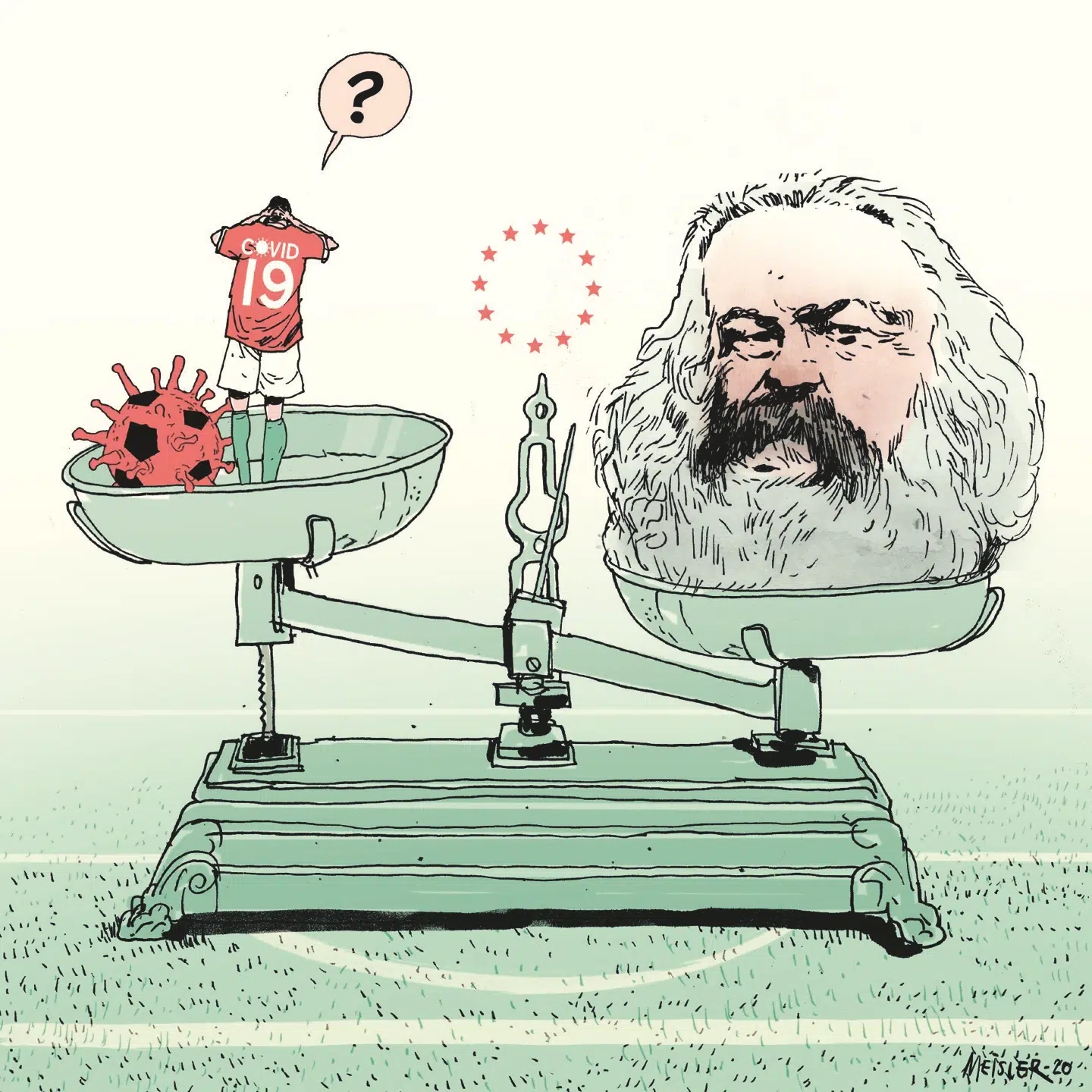 Illustration: Rasmus Meisler