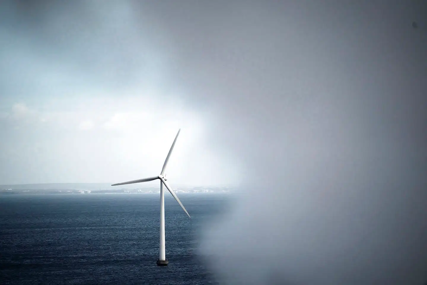Energi som vind- og solkraft har været en fiasko, er Planet of the Humans påstand. Foto: Thomas Lekfeldt