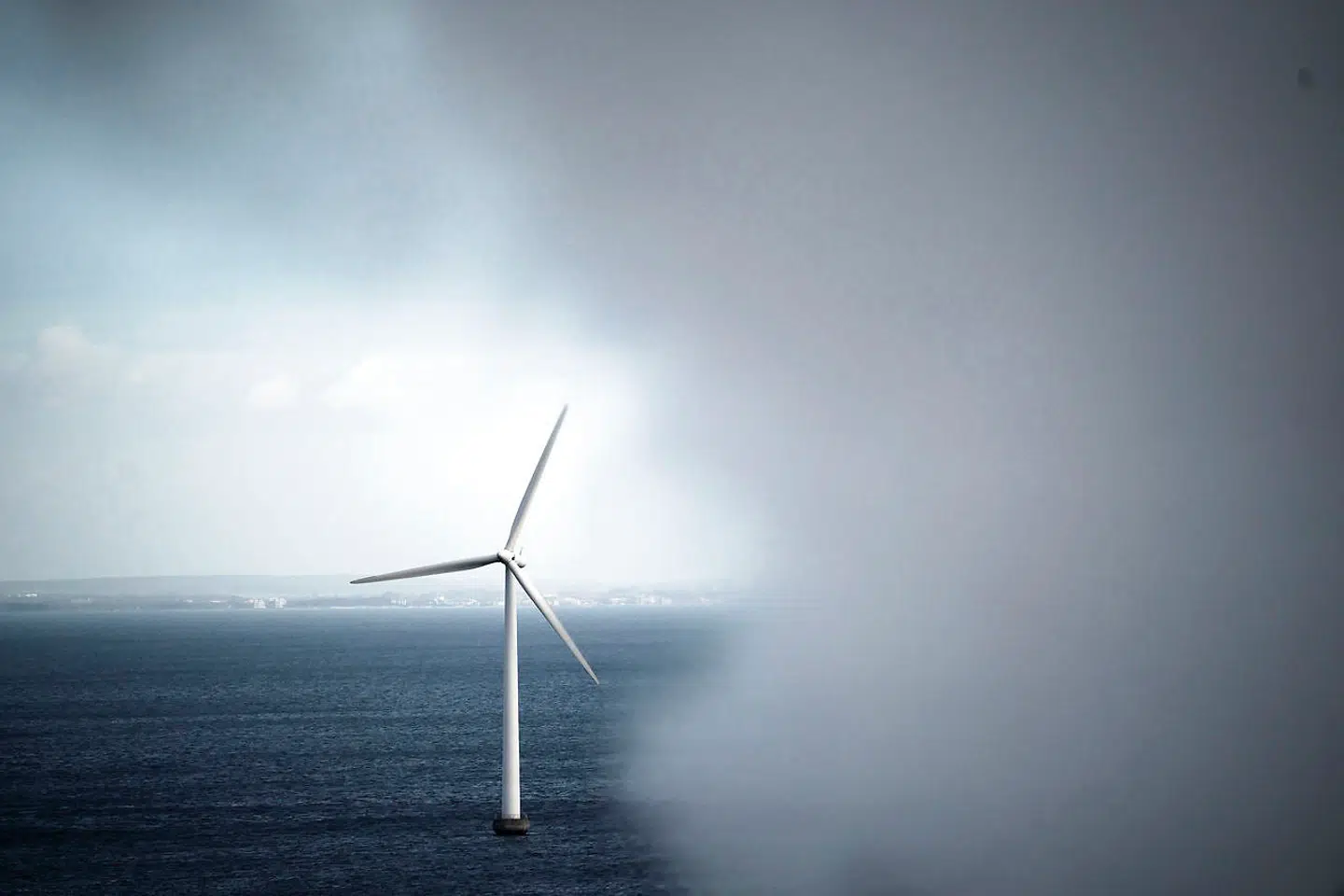 Energi som vind- og solkraft har været en fiasko, er Planet of the Humans påstand. Foto: Thomas Lekfeldt