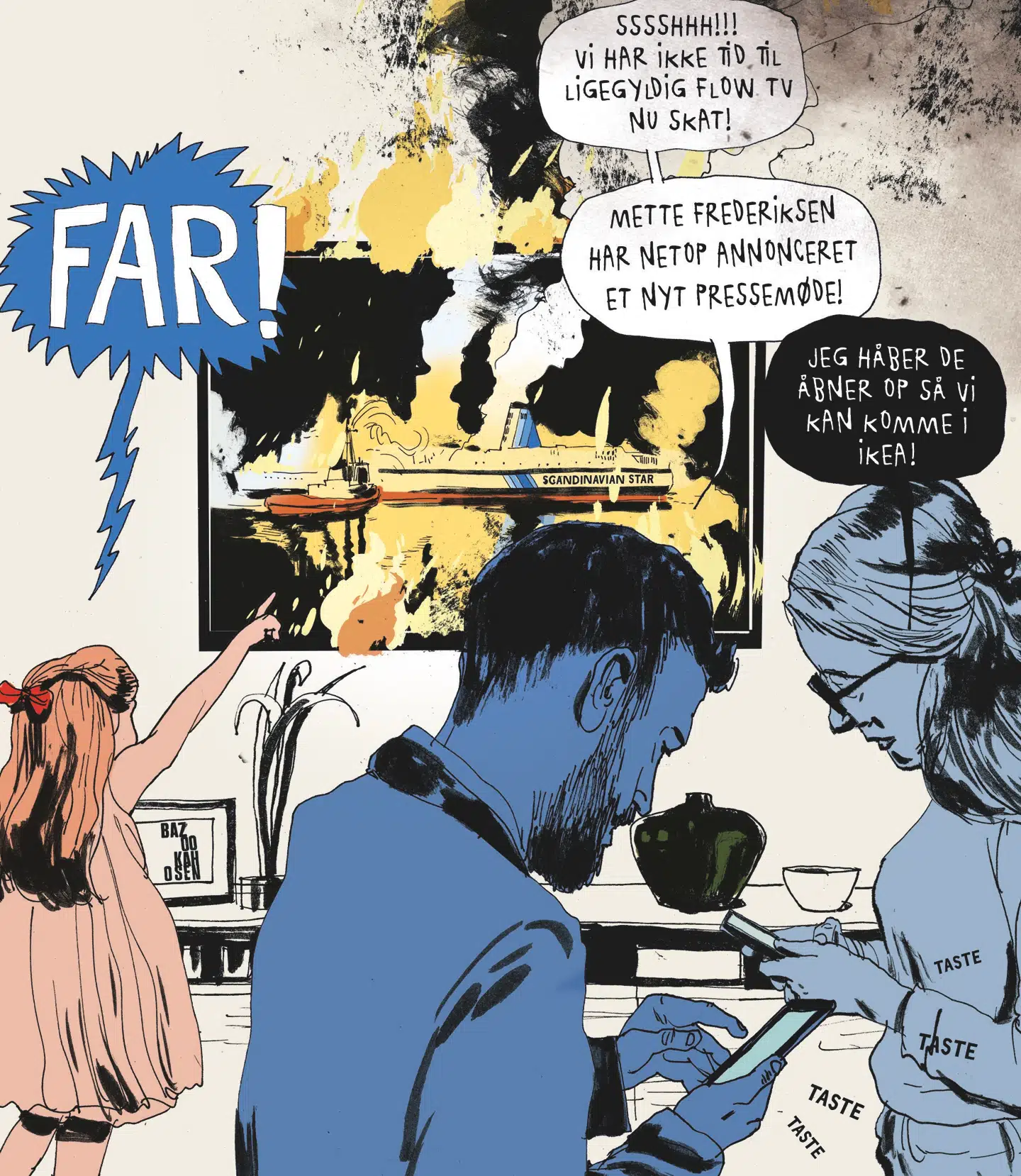 Illustration: Rasmus Meisler