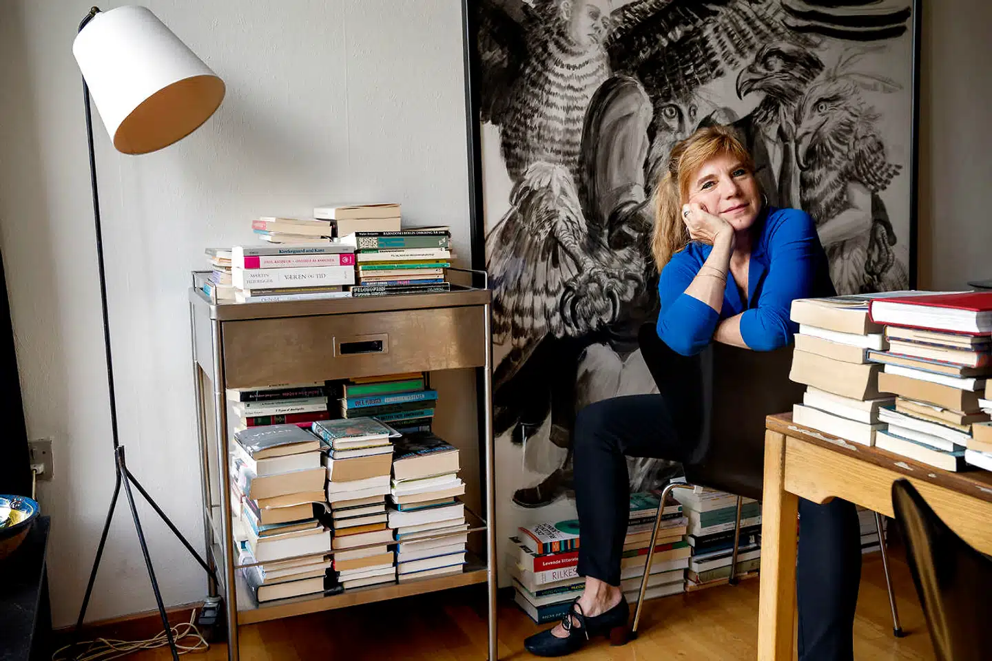 Marianne Stidsen har med sin retorik gjort det nemt for sine modstandere. Foto: Linda Kastrup