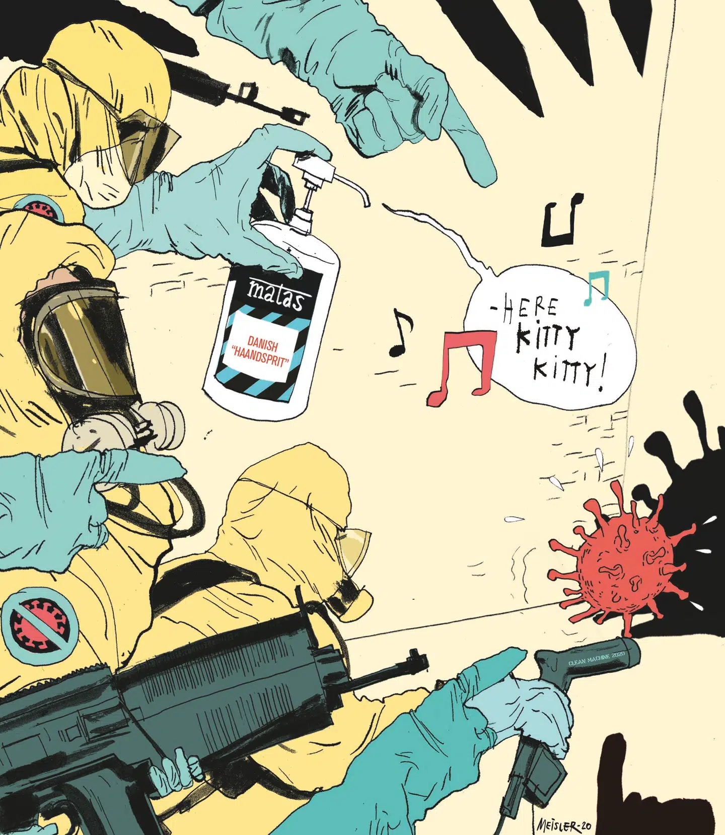 Illustration: Rasmus Meisler