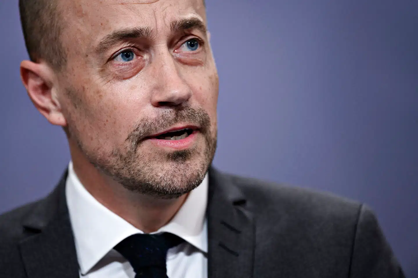 Sundheds- og ældreminister Magnus Heunicke (S). Foto: Philip Davali / Ritzau Scanpix