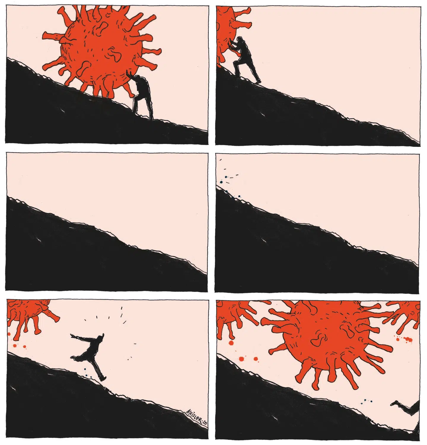 Illustration: Rasmus Meisler