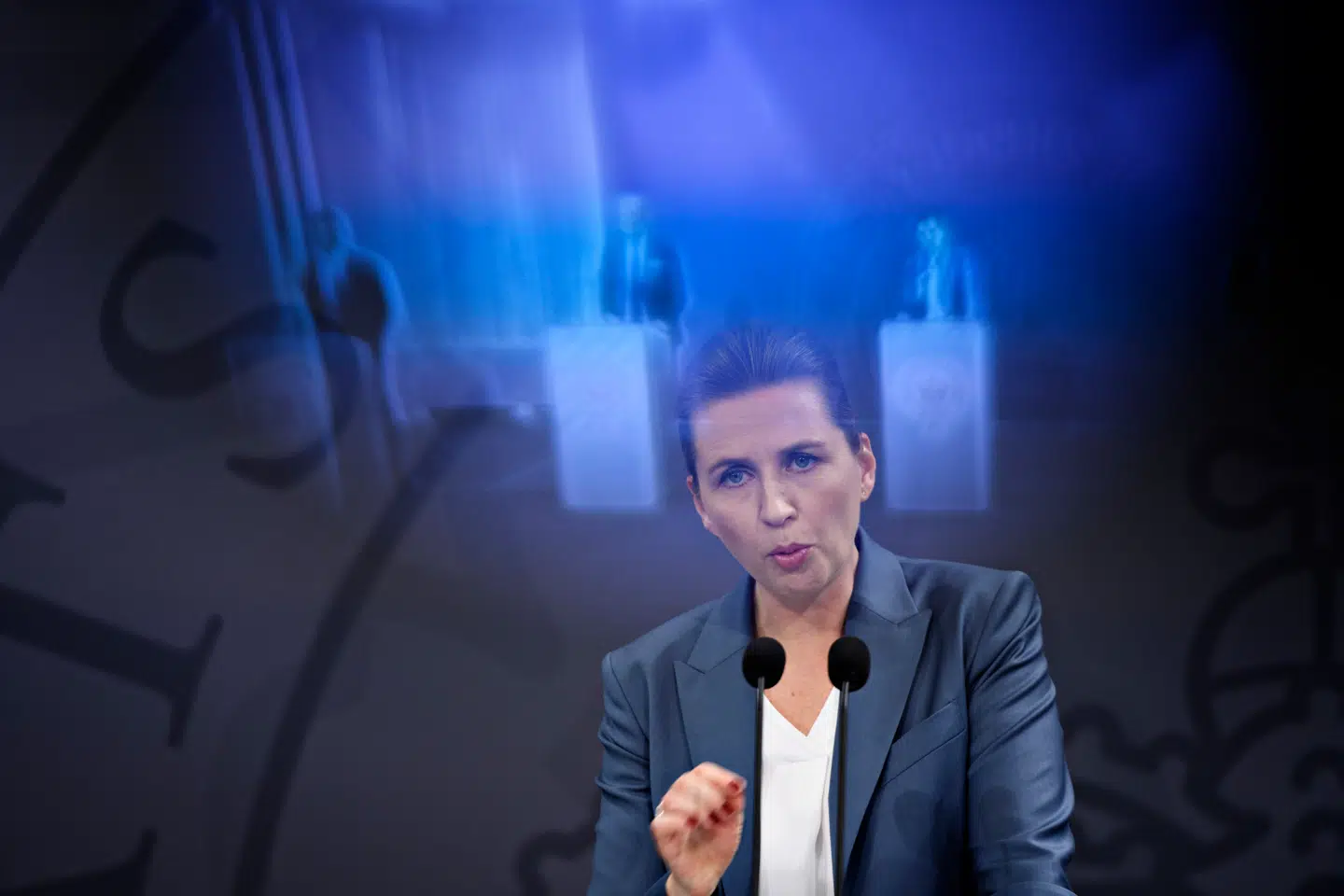 At politiske indgreb i forbindelse med epidemier er ønskelige, indebærer dog ikke, at man ukritisk skal acceptere alle instrumenter, skriver Martin Ågerup fra CEPOS. Foto: Philip Davali / Ritzau Scanpix