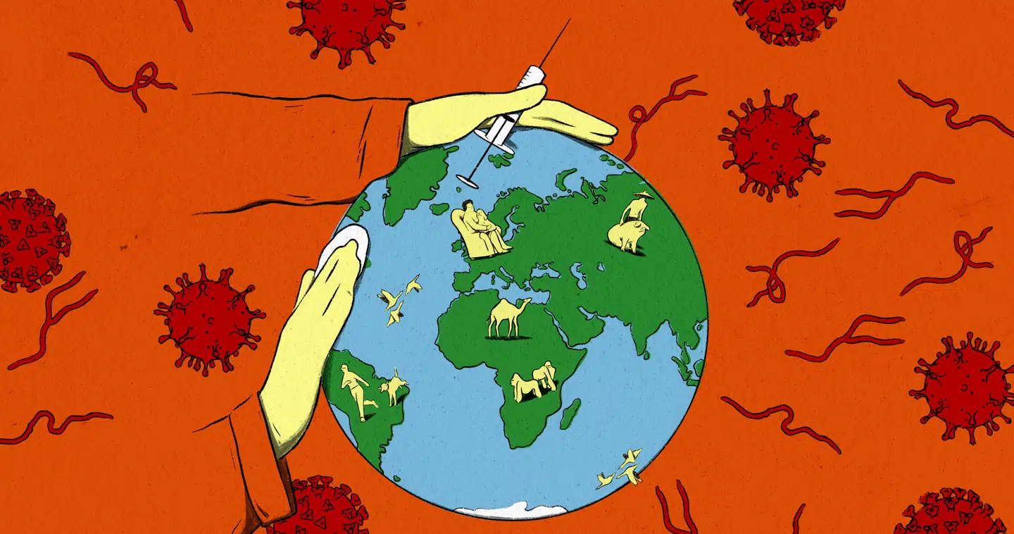 Illustration: Peter Berke