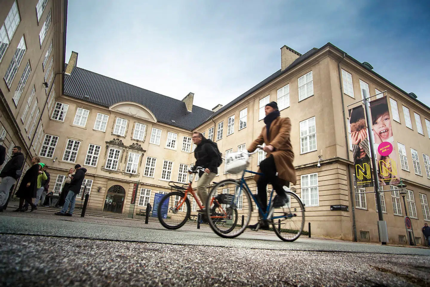 Også under koleraepidemien i 1853 var kulturen til debat under en sundhedskrise. Foto: Torben Åndahl / Ritzau Scanpix