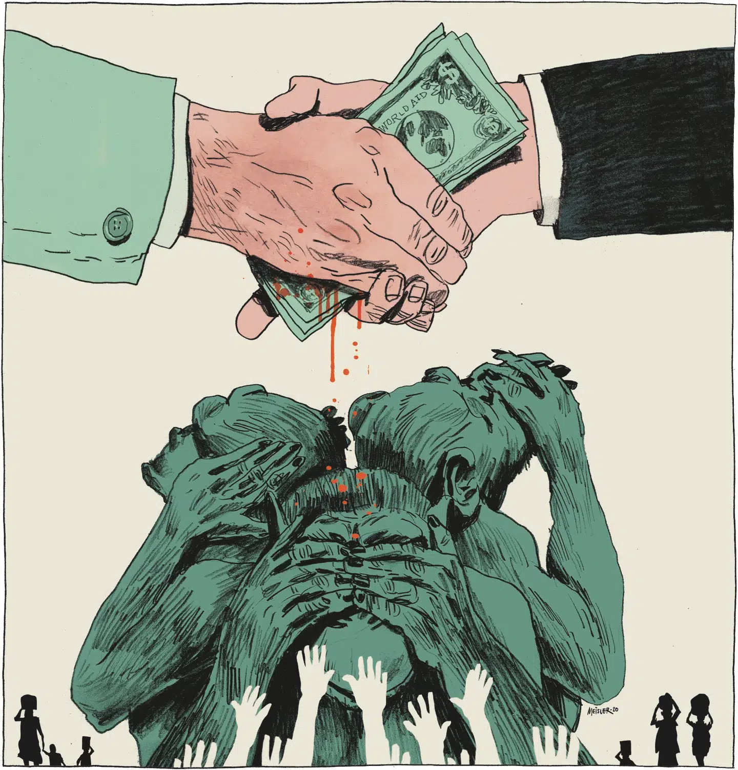Illustration: Rasmus Meisler