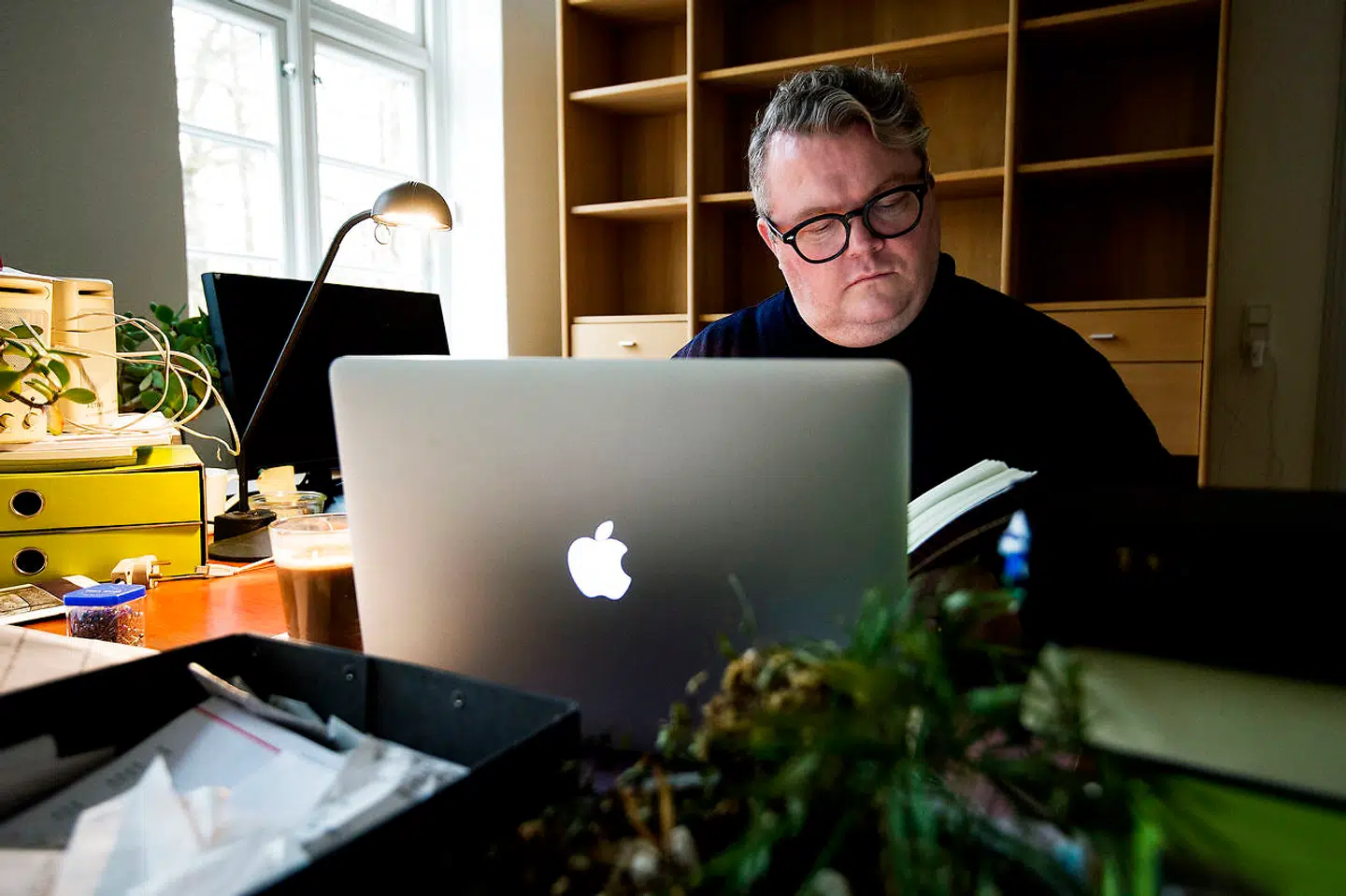 »Hvis religionen ikke gøres konkret, er der ingen, der vil – eller rettere kan – tro på det guddommelige,« skriver Kristian Ditlev Jensen i sin påskeprædiken. Foto: Timo Battefeld / Ritzau Scanpix