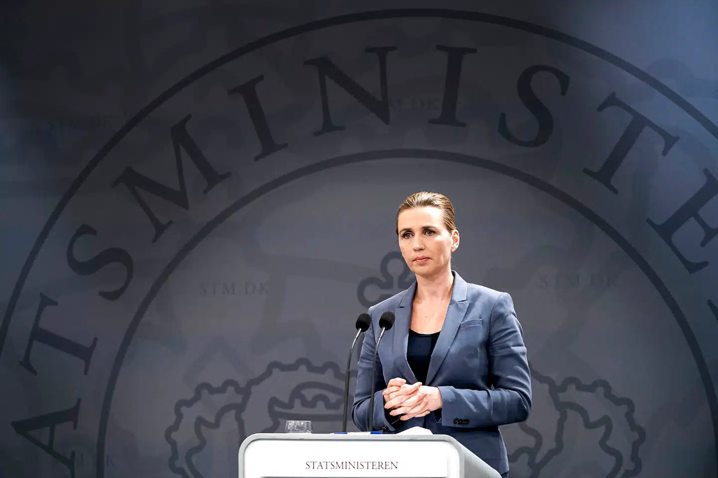 Husk, at magt ikke kan gives, men kun afgives. Så kære Stat, pas godt på den. Men husk: Den er kun til låns. Foto: Ida Guldbæk Arentsen