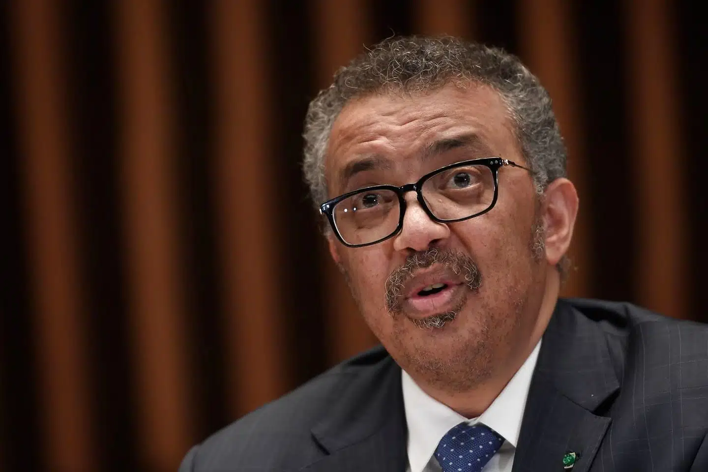 Generaldirektøren for WHO, Tedros Adhanom Ghebreyesus, har under coronakrisen været i clinch med mange landes sundhedsmyndigheder. Foto: Fabrice Coffrini / AFP