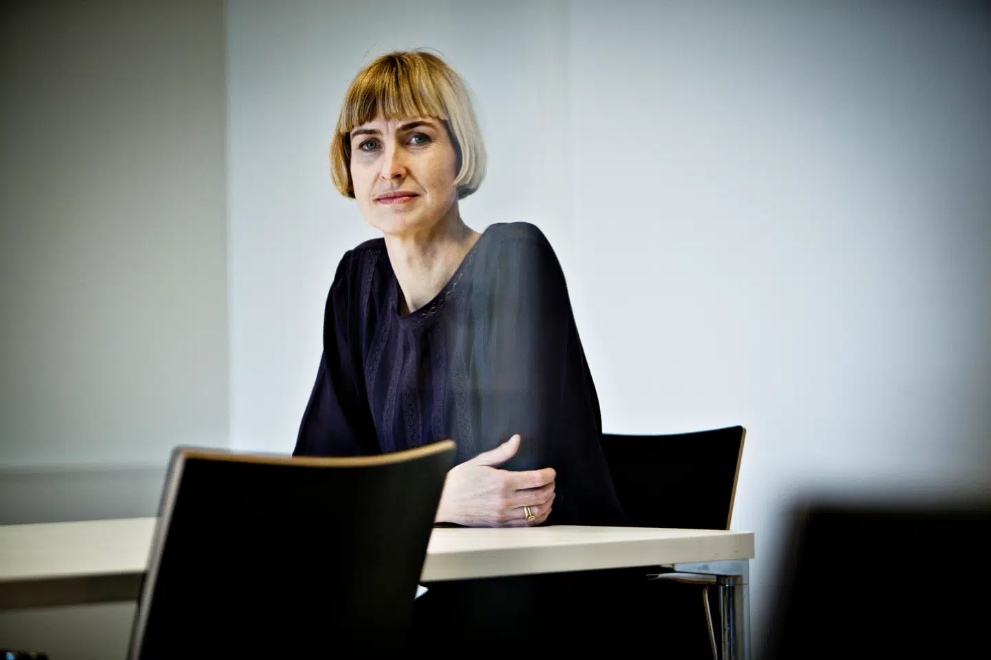 Tyra Grove Krause er afdelingschef og overlæge ved Statens Serum Institut. Foto: Marcus Trappaud Bjørn