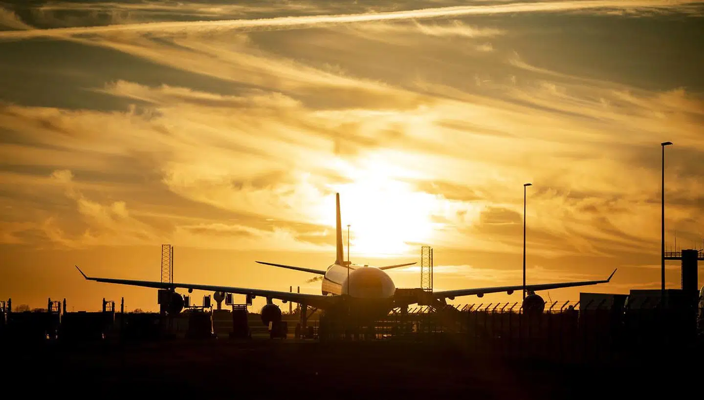 I hele verden er luftfarts- og rejsebranchen lammet af coronaepidemien – foruden restauranter, barer og mange andre erhverv. Foto: Liselotte Sabroe / Ritzau Scanpix