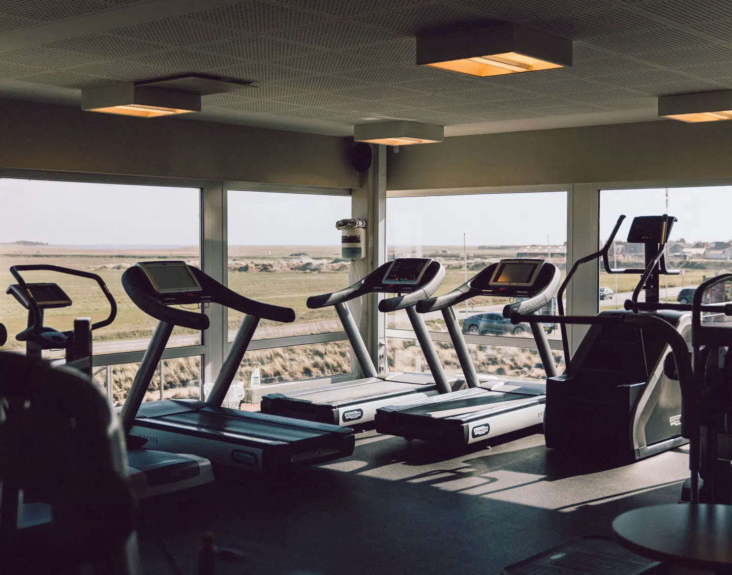 Sønderig Fitness. Foto: Kasper Løftgaard