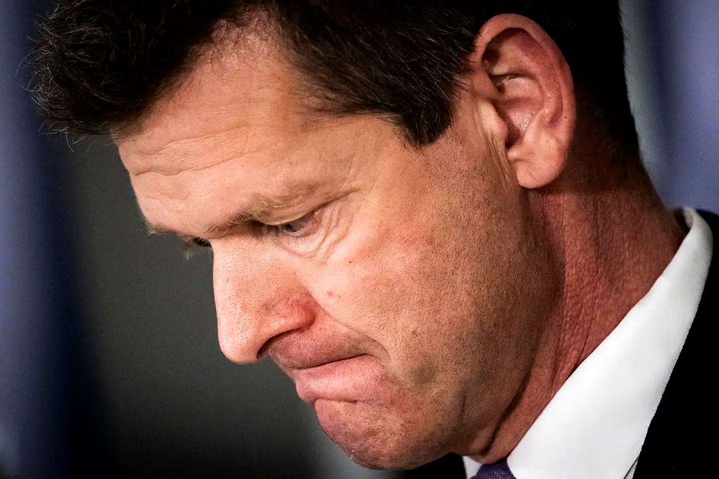 Sundhedsstyrelsens direktør, Søren Brostrøm. Foto: Ida Marie Odgaard/Ritzau Scanpix