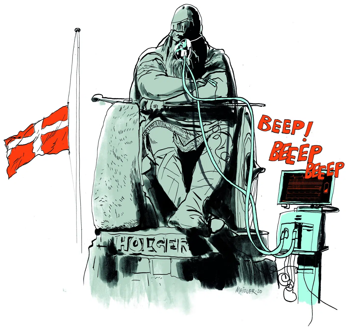 Illustration: Rasmus Meisler