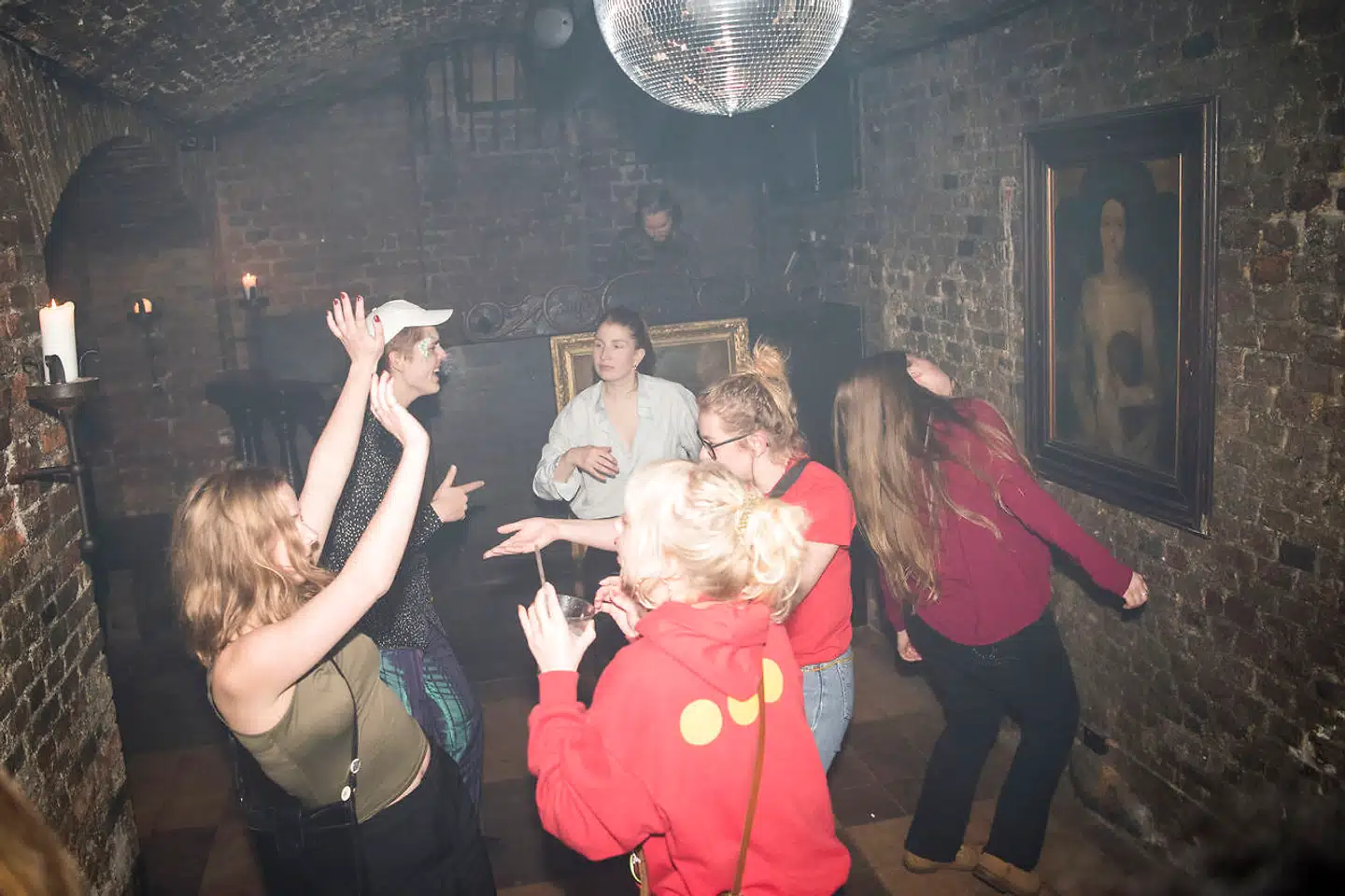 Festerne i Alternativet var måske gode, men nu er de forbi. Arkivfoto: Sofie Mathiassen / Ritzau Scanpix