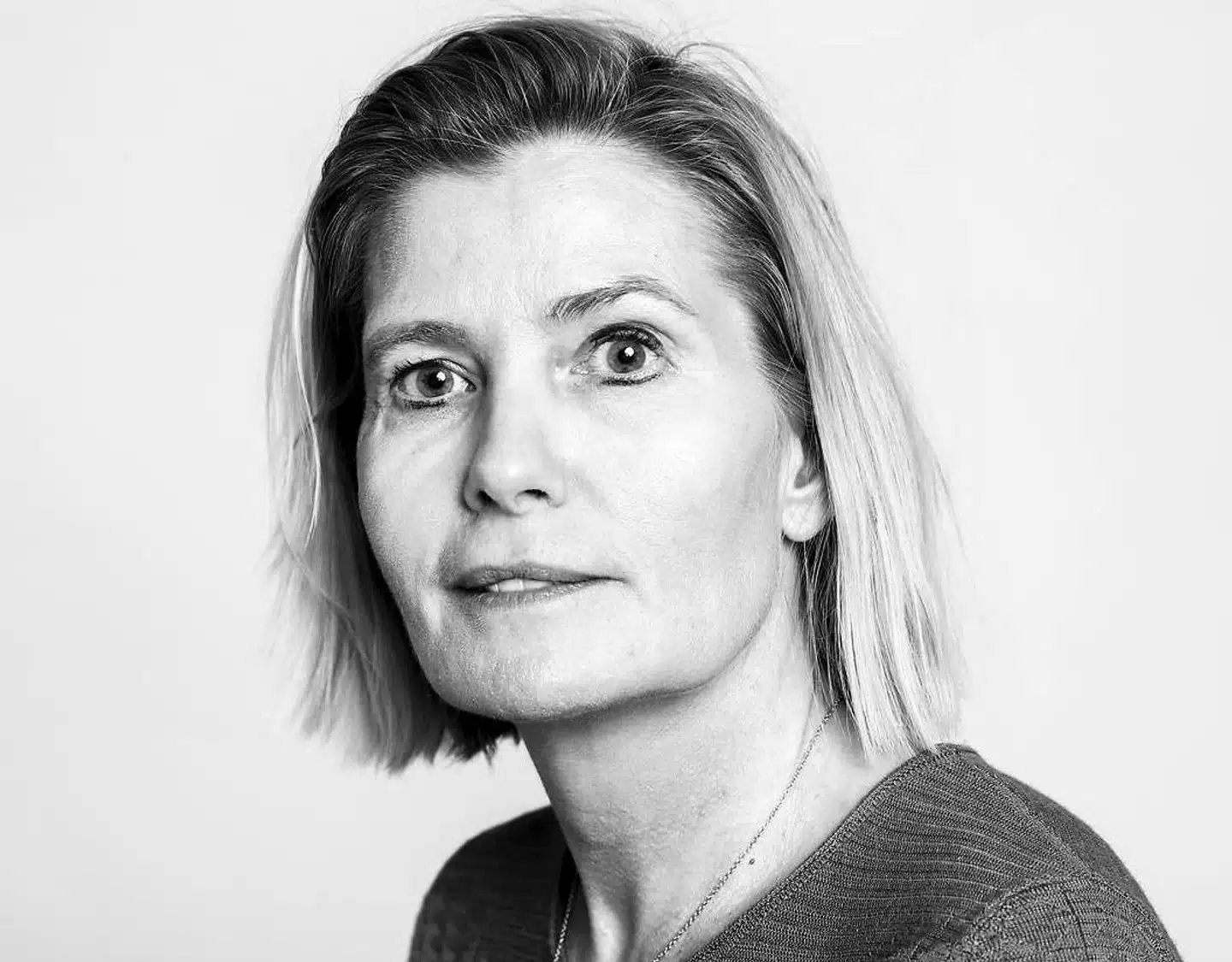 Weekendavisens udlandsredaktør, Anna Libak.