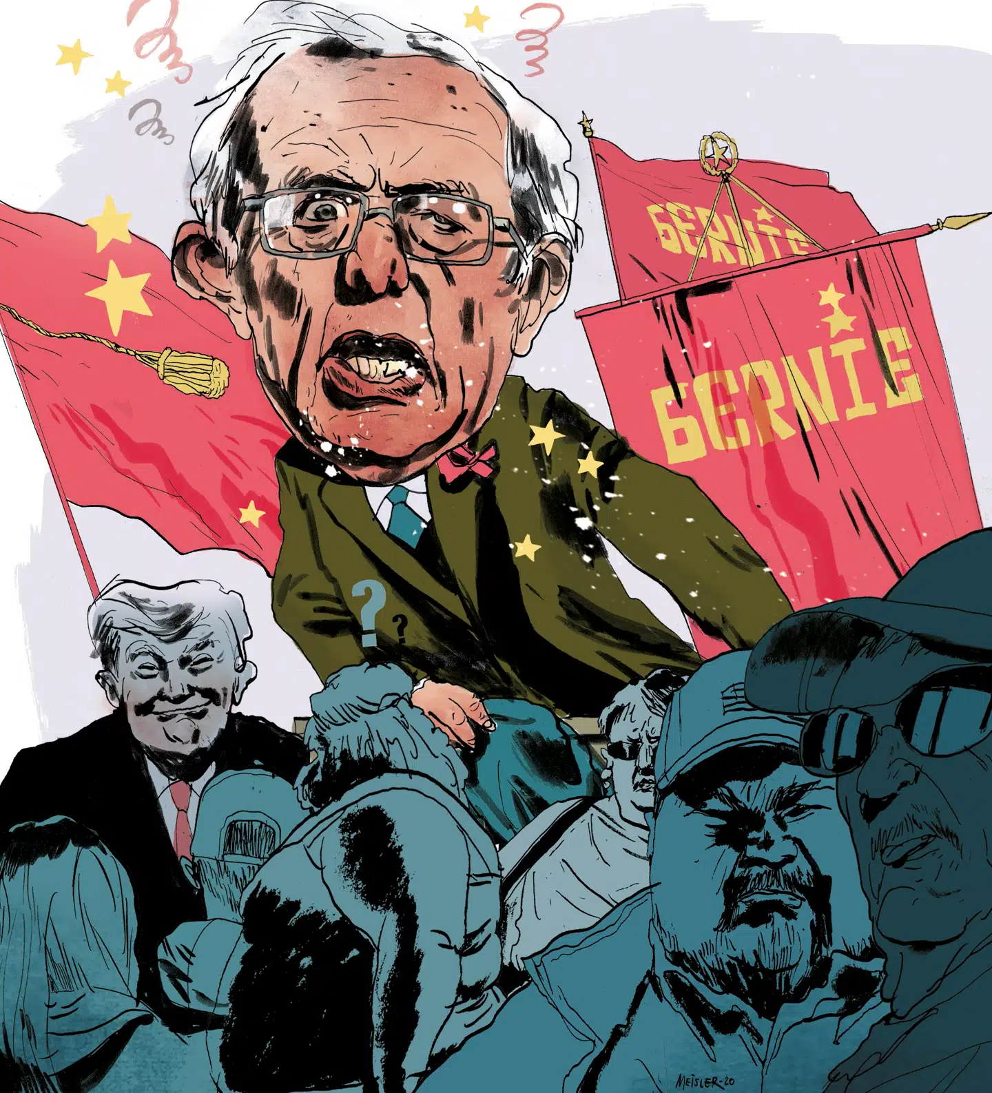 Illustration: Rasmus Meisler