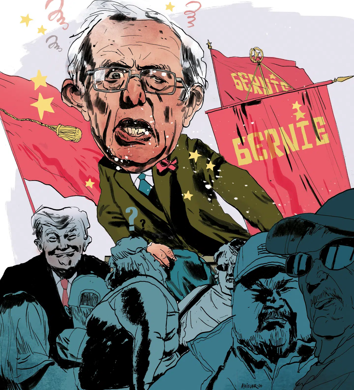 Illustration: Rasmus Meisler