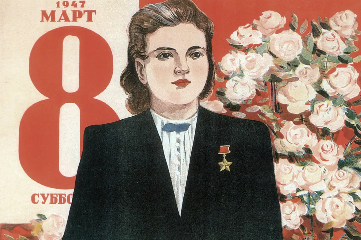 I de tidligere socialistiske lande i Østeuropa er der en lang tradition for, at kvinder er ude på arbejdsmarkedet.