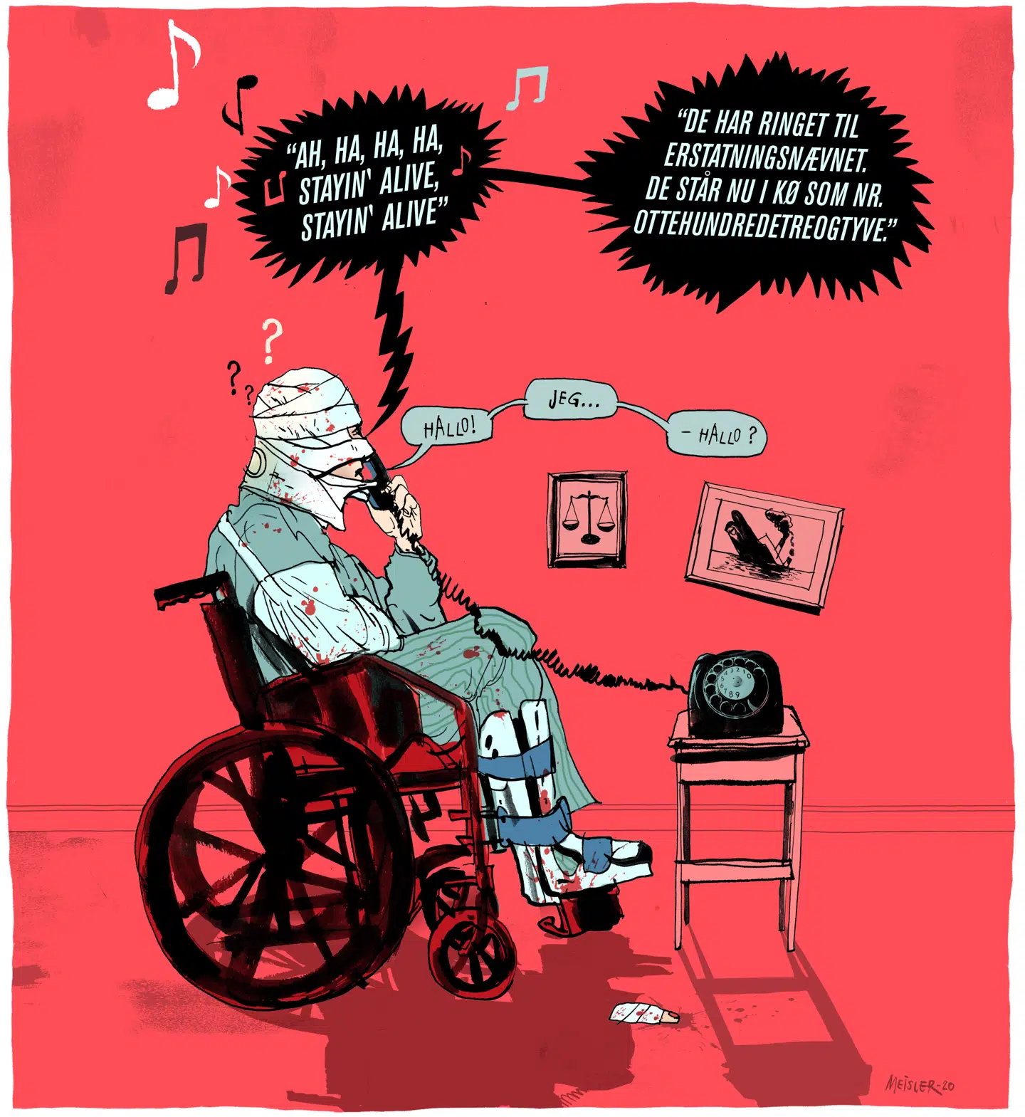 Illustration: Rasmus Meisler