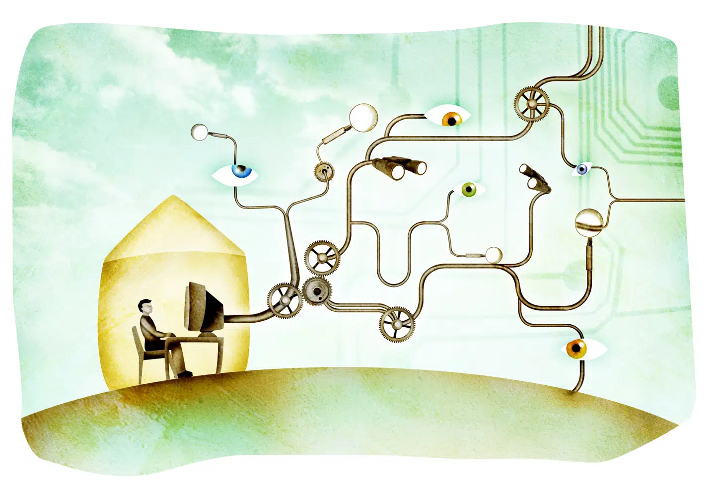 Illustration: Fanatic Studio/Ritzau Scanpix