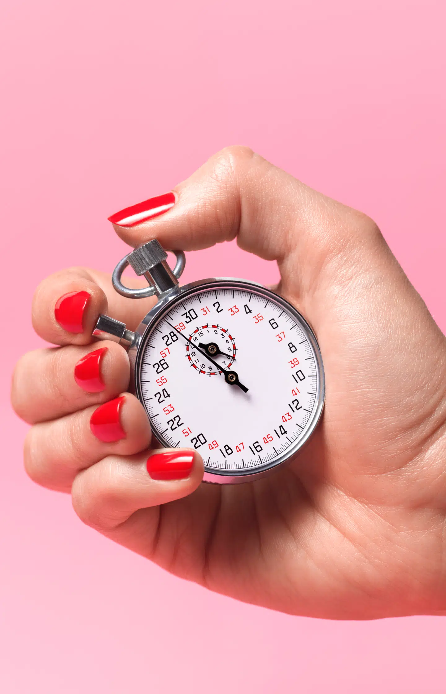 Ikke alles indre ur tikker lige hurtigt, viser forskning. Foto: Peter Dazely/Getty Images