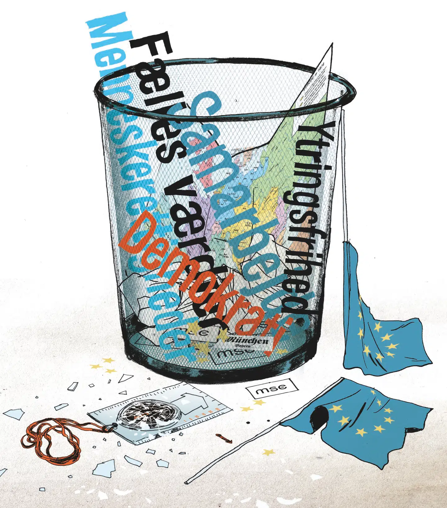 Illustration: Rasmus Meisler