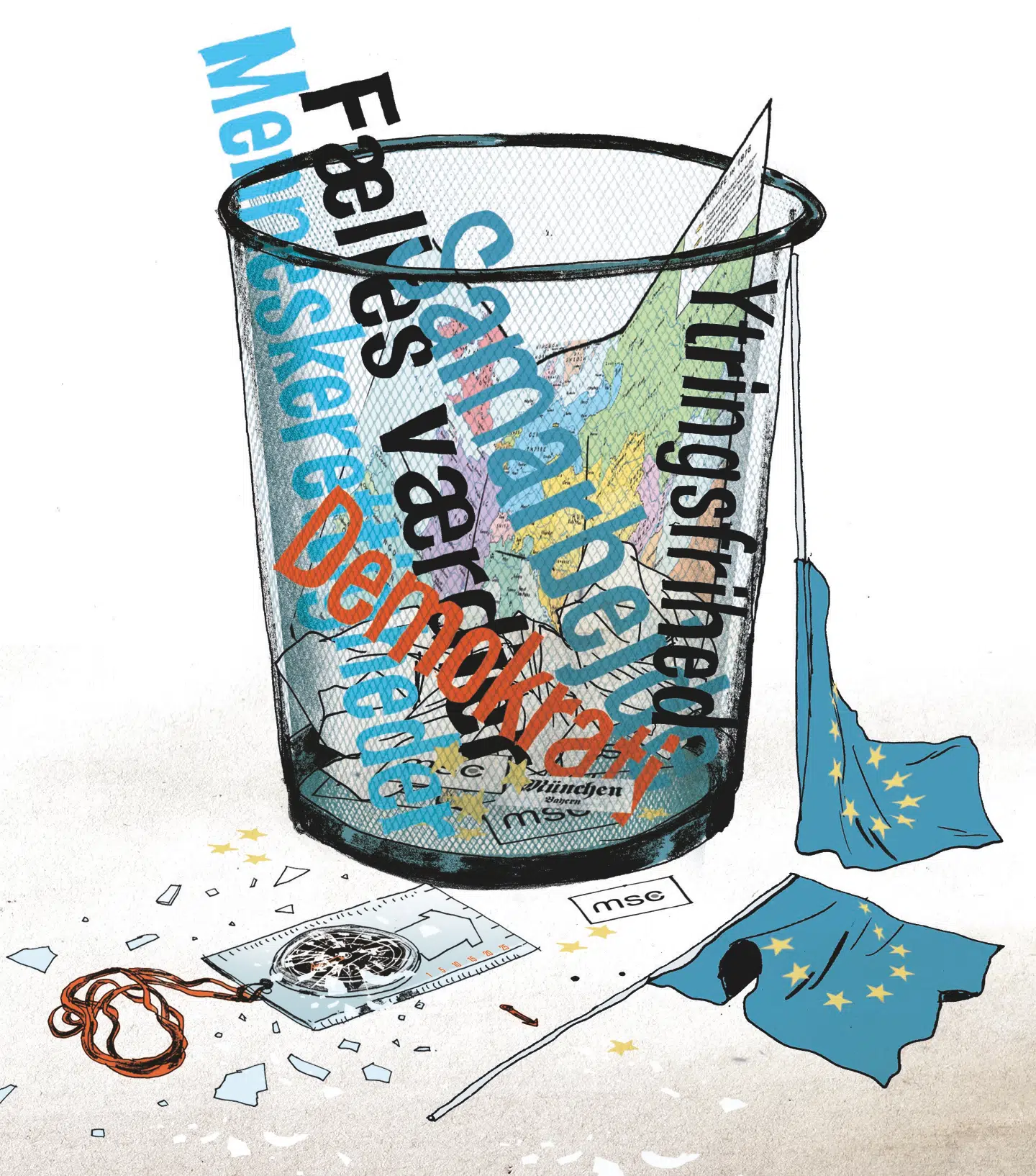 Illustration: Rasmus Meisler