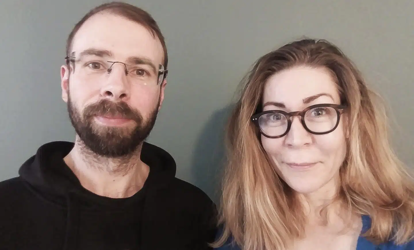 Mathias Clasen er kulturforsker og fortæller Lone Frank og lytterne, hvorfor vi er fascinerede af uhygge.