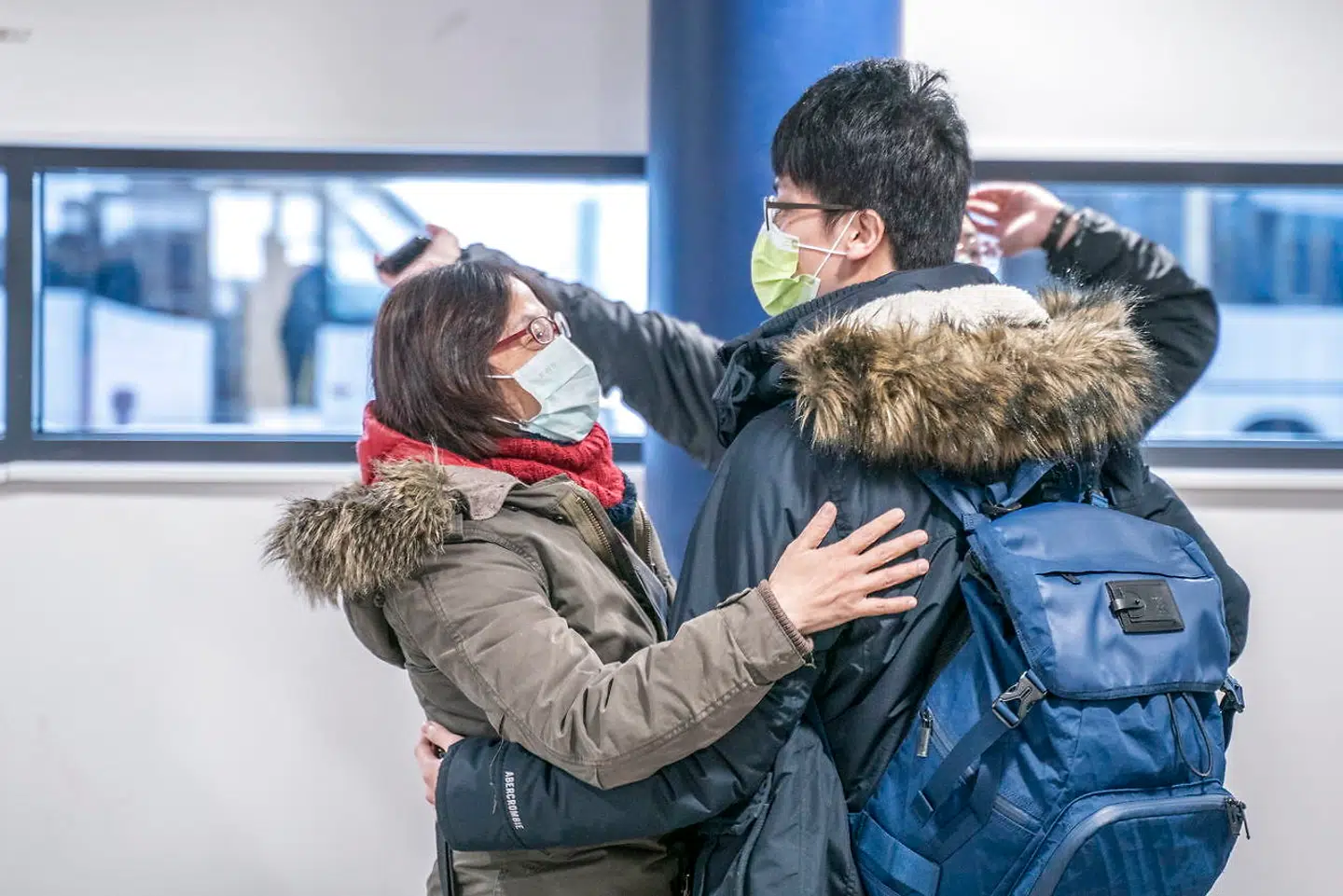 »Mens Krasnik som tidligere nævnt sandsynligvis ikke har noget på spil, da han næppe har venner eller familie i Wuhan/Kina eller anden relation til landet i almindelighed, antager jeg, det modsatte er tilfældet for Gudbjörnsson.« Foto: Kaisa Siren/EPA