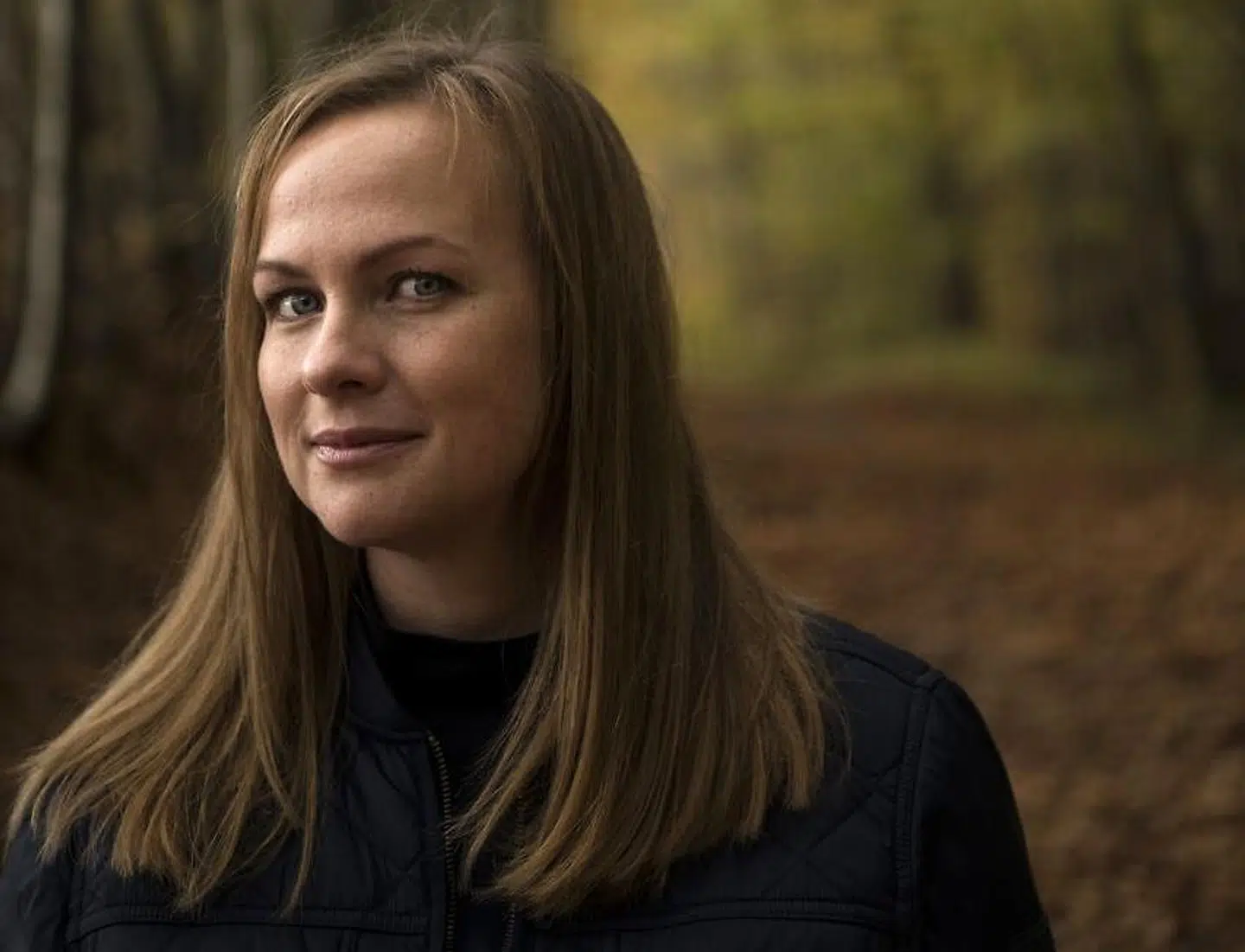 Jeanette Varberg. Foto: Ritzau Scanpix