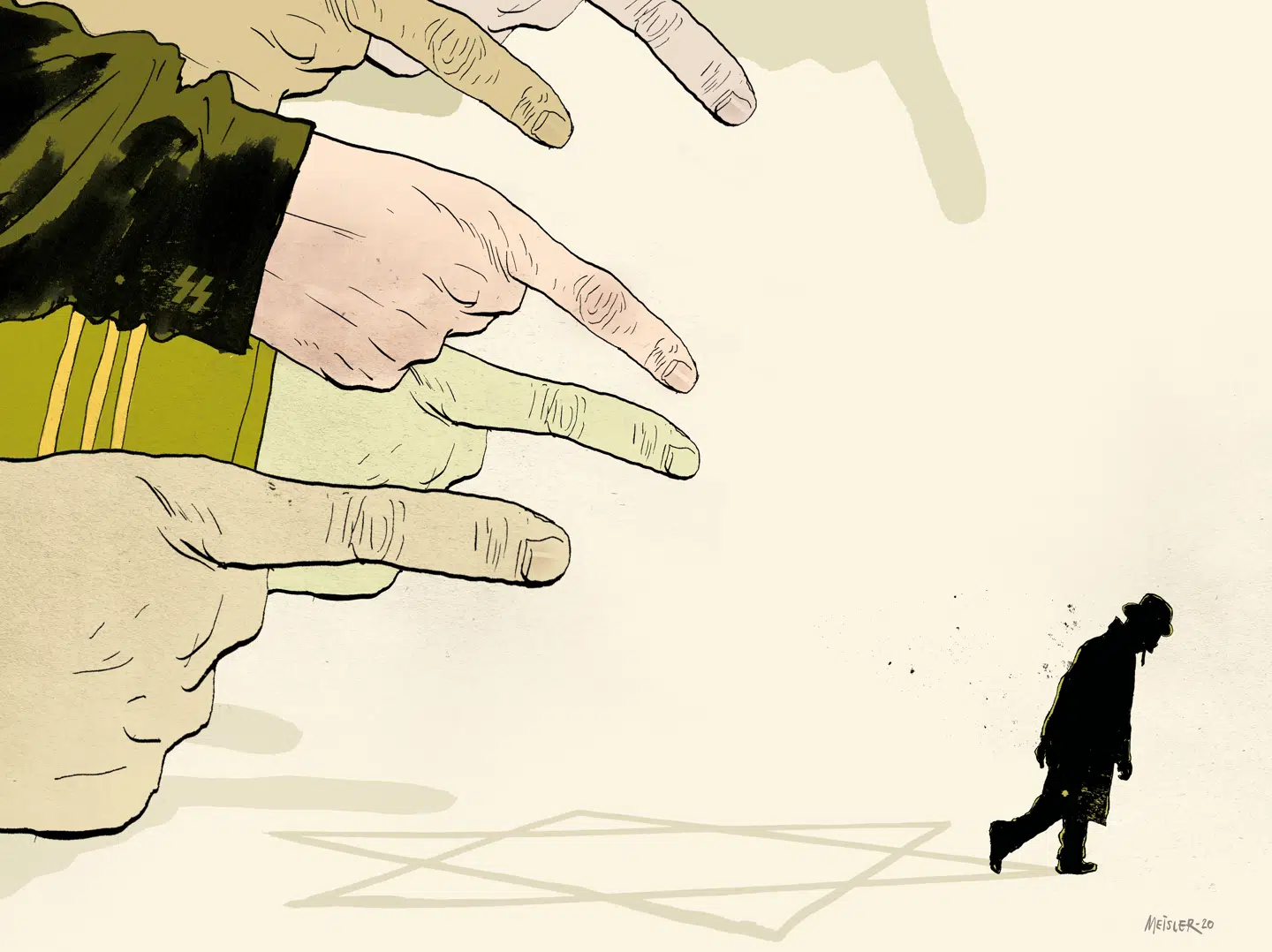 Illustration: Rasmus Meisler