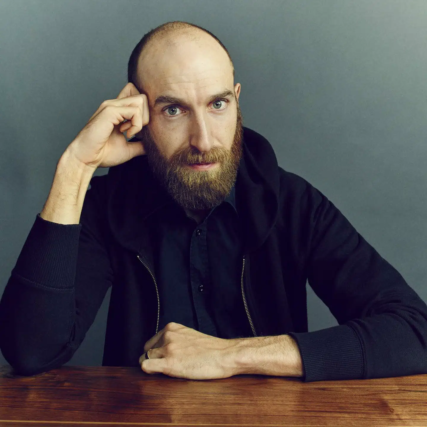 »Jeg blev nødt til at fortælle det her som en gyserhistorie, hvor monstret ikke viser sig, men lurer i skyggerne,« Andy Greenberg, journalist og forfatter. Foto: Joe Pugliese