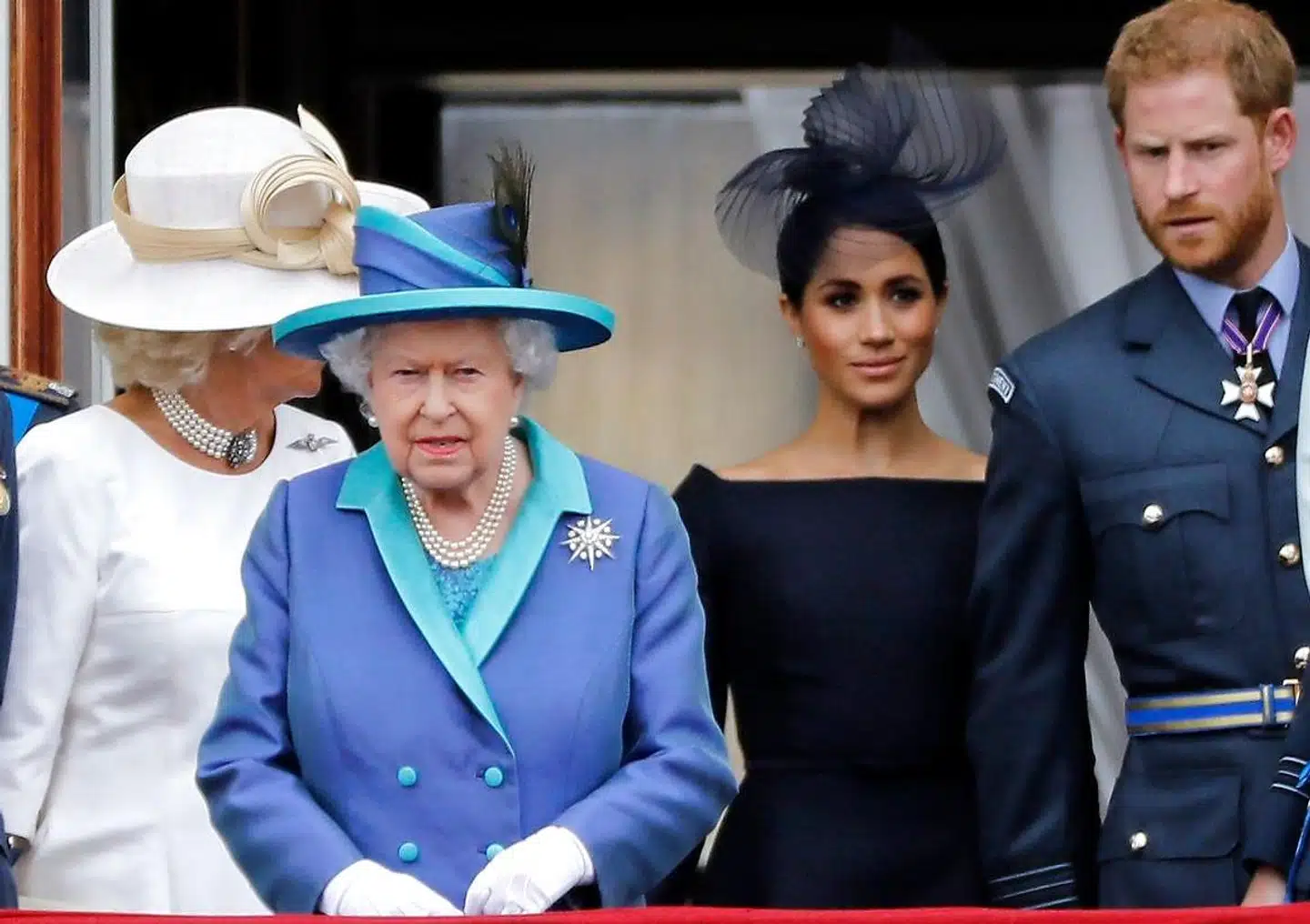 Et monarki handler egentlig slet ikke om de personer, der lige nu beklæder titlerne og bærer kronen. Foto: Tolga Akmen / AFP