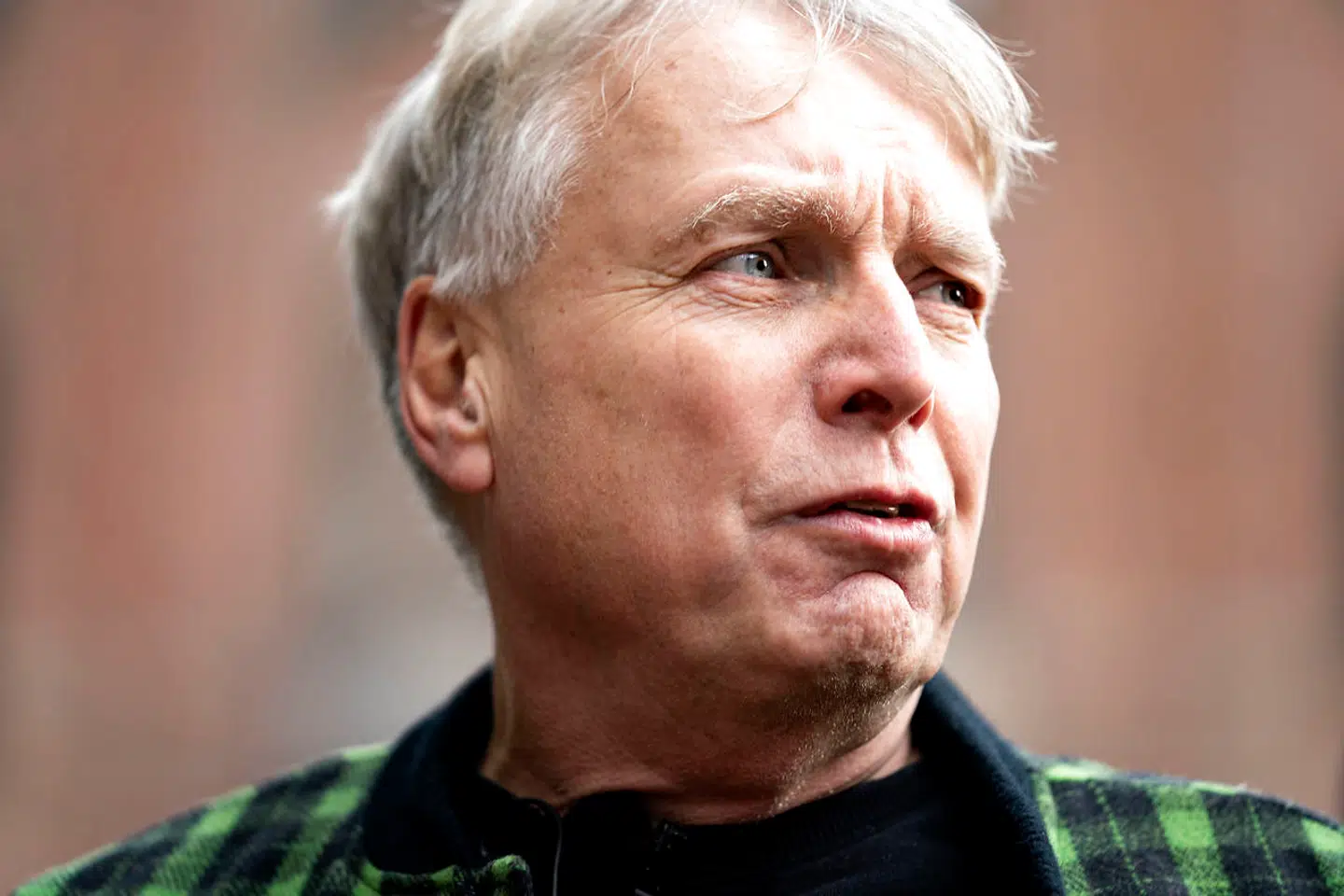 Uffe Elbæk ville være statsminister før sidste valg. Nu er han afgående politisk leder for Alternativet. Foto: Ida Guldbæk Arentsen/Ritzau Scanpix