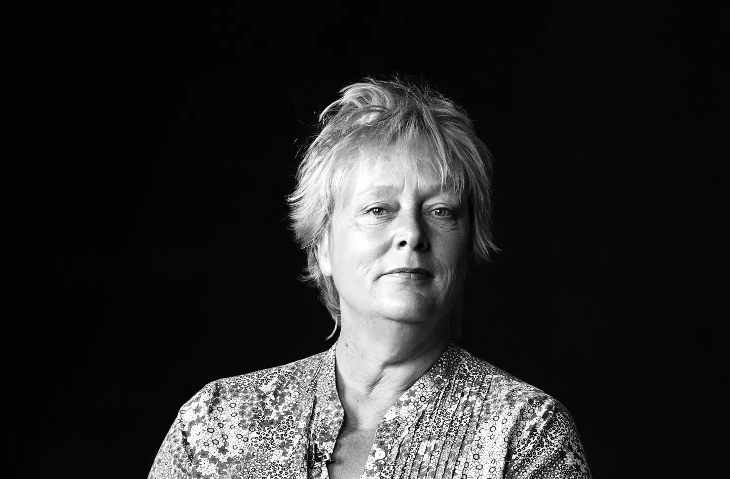 Linda Polman: »Vi er dumme, fordi de færreste afrikanere vitterligt er på vej til Europa. Vi er onde, fordi vi er medskyldige i det, de flygter fra.« Foto: Geraint Lewis