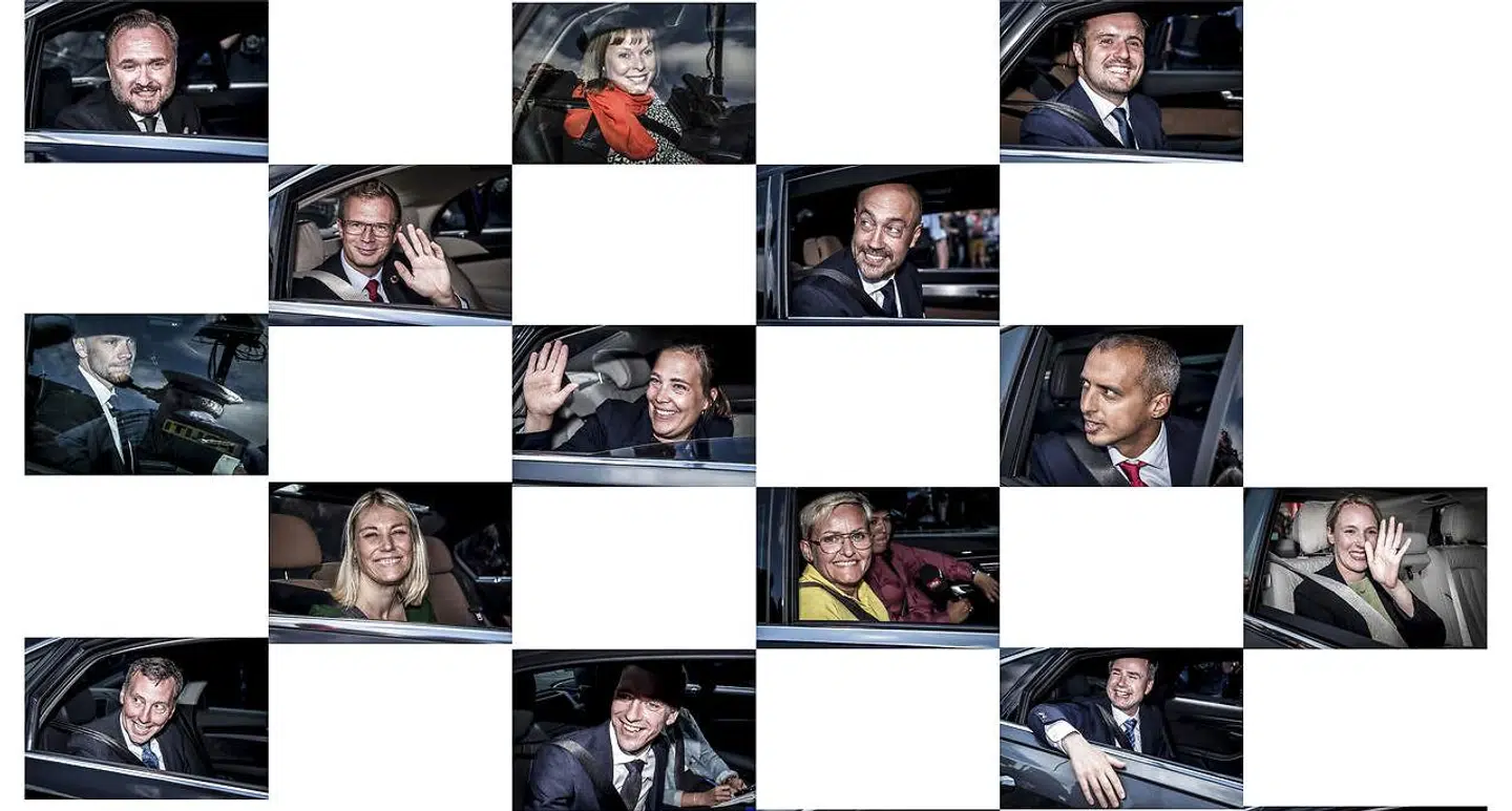 Hvornår er der reelt ligestilling i for eksempel politik? Foto: Mads Claus Rasmussen / Ritzau Scanpix