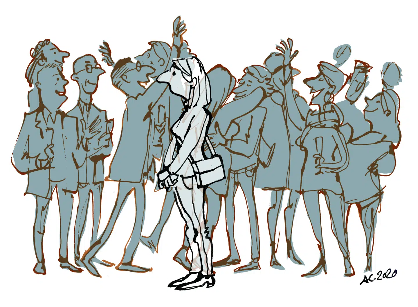 Illustration: Annette Carlsen