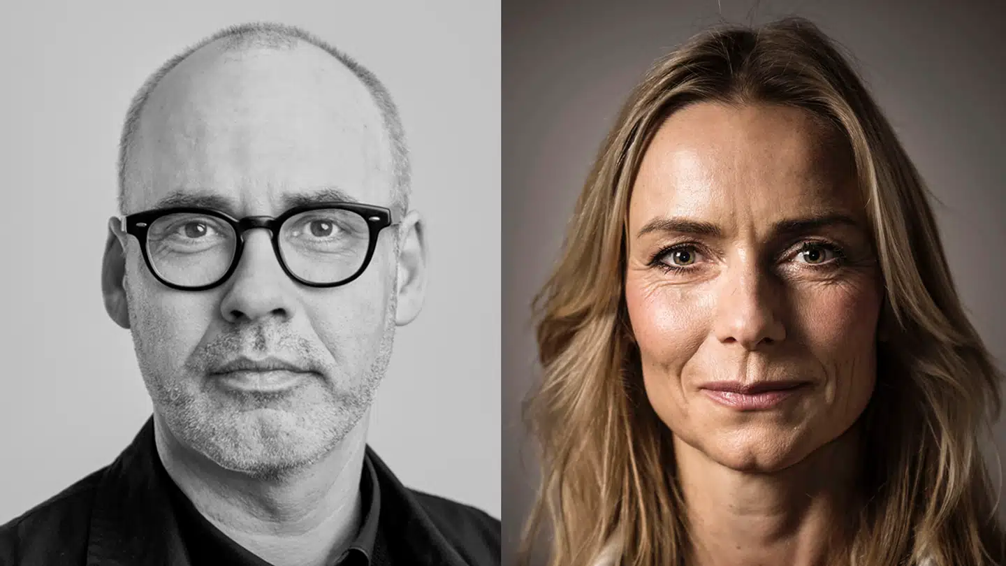 »Er de store hvide ronkedorers tid endegyldigt forbi, fordi kvinder og minoriteter omsider kan inklage deres misogyne, herremandsmentale udgydelser...?« spørger Katja Kvaale. Foto af Klaus Rothstein: Niels Christensen. Foto af Malou Aamund: Thomas Lekfeldt / Ritzau Scanpix.