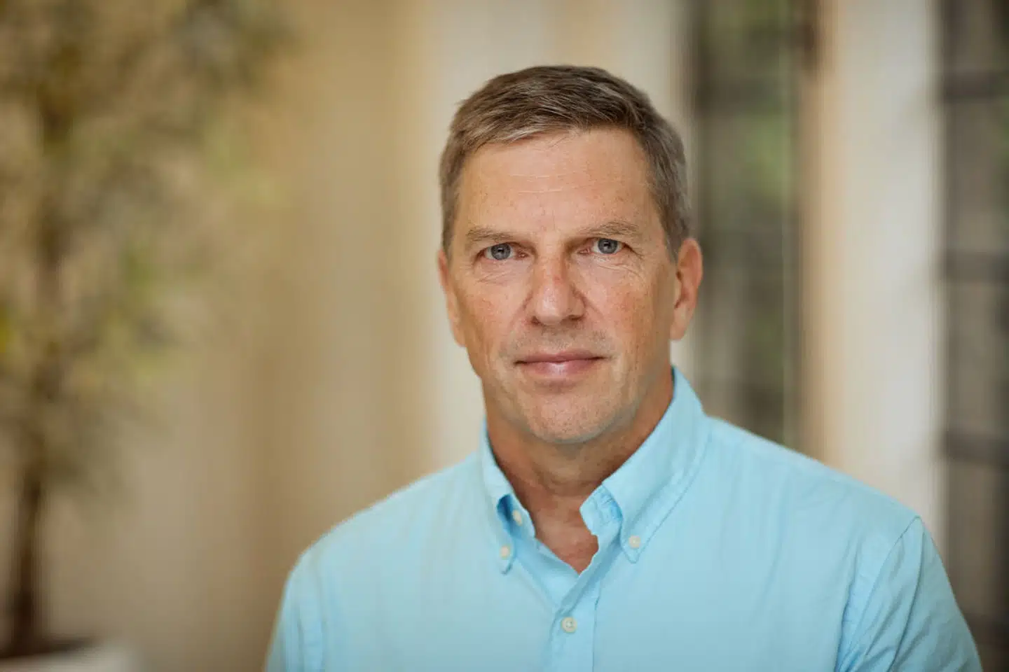 »Vi bliver kede af det, ja ligefrem vrede, når vi ser, at sportens helte viser sig skrøbelige eller i stand til at handle ondt. Akkurat som os selv.« Julian Savulescu er filosof og professor i bioetik ved Oxford University. Pressefoto: David Fisher