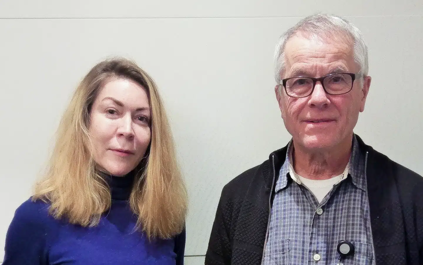 Lone Frank spørger biolog Thomas Kiørboe om planktons betydning for klodens liv i 24 spørgsmål til professoren.