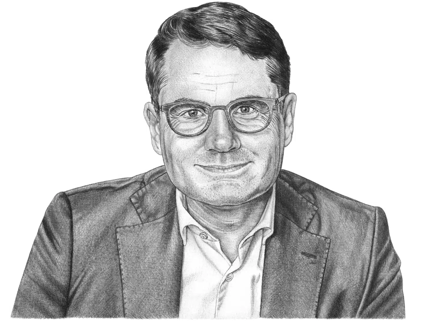 »Vi har manglet de store diskussioner om kvalitet kontra den mere relativistiske tilgang til kultur, om det danske over for det internationale og om spørgsmålet om indspistheden i kulturlivet. Jeg fik internationale repræsentanter med i alle de bestyrelser, jeg udnævnte på kulturområdet. Hvor er de henne nu?« Illustration: Sine Jensen