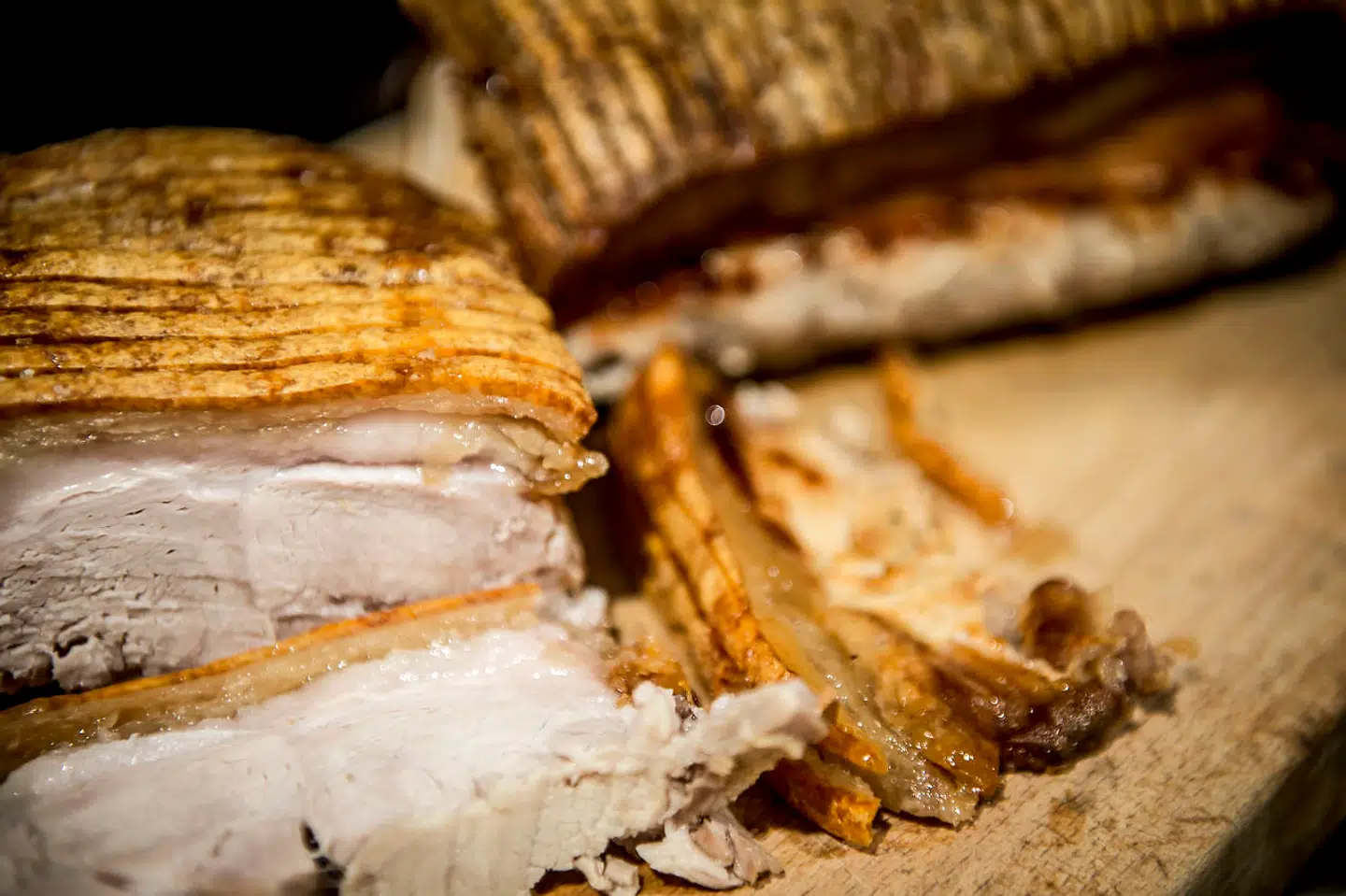 Rigtig julemad er klipfisk og pinnekjøt af lam, anbefaler Jon Hustad. Arkivfoto: Mads Claus Rasmussen / Ritzau Scanpix