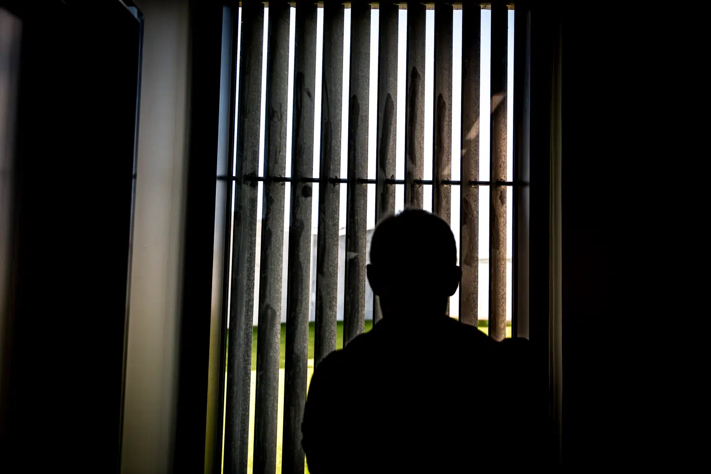 ADHD er langt mere udbredt i fængslerne end udenfor. Foto: Mads Claus Rasmussen, Scanpix