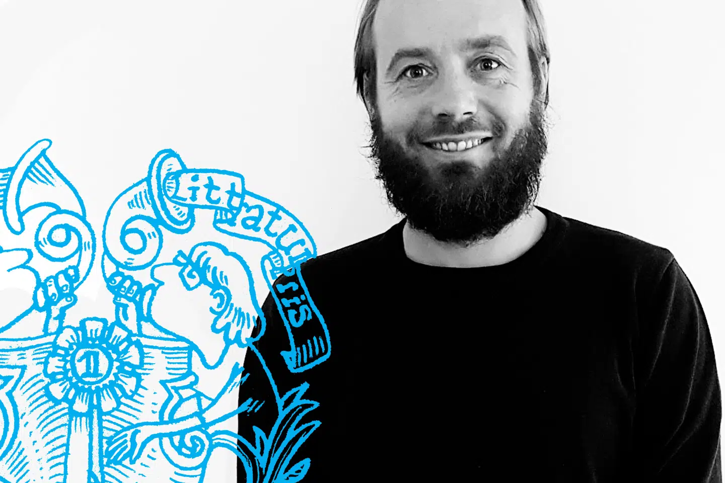 Peder Dam. Foto: privatfoto