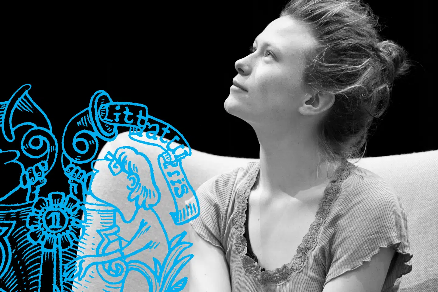 Signe Gjessing. Foto: Torben Huss/Ritzau Scanpix