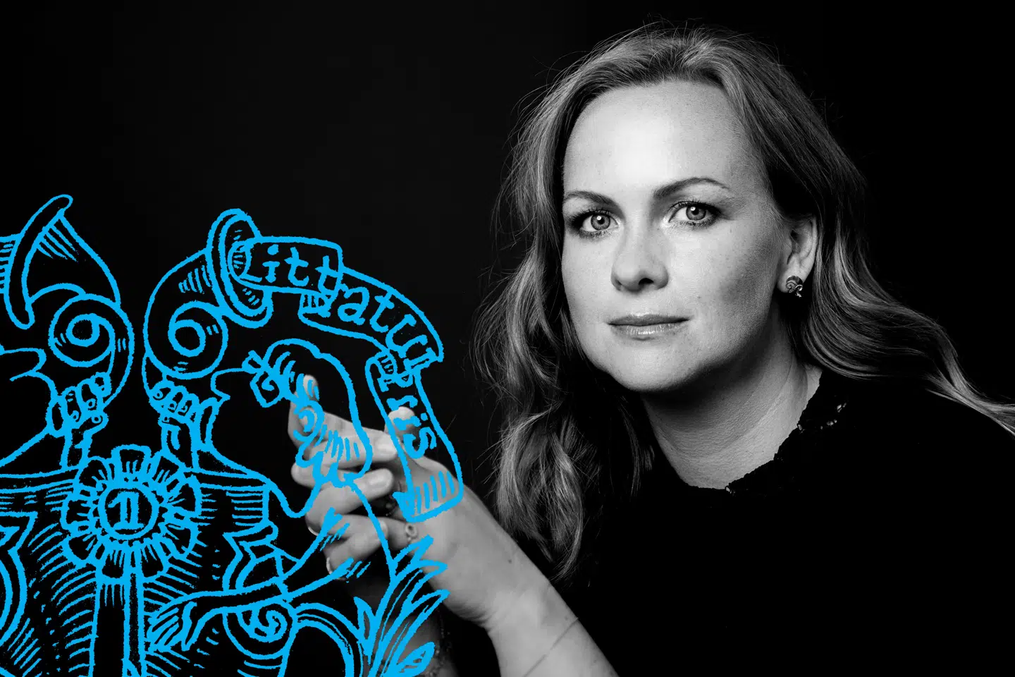 Jeanette Varberg. Foto: Morten Holtum