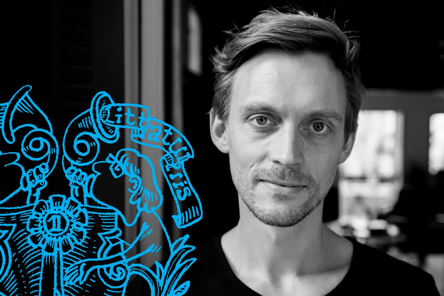 Sune Engel Rasmussen. Foto: Danielle Moylan